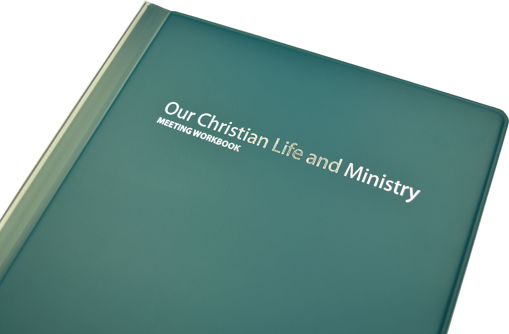 NEW Our Christian Life and Ministry Meeting Workbook Folder LAGOON LAGOON Jehovah's